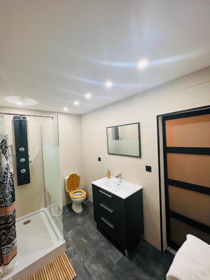 Apartmán Alena Bourg-Saint-Andéol Exteriér fotografie